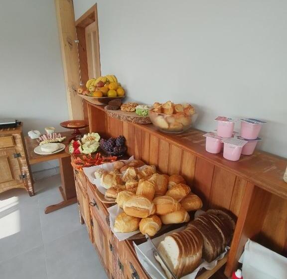 פנסיון Pouso Vista Alegre