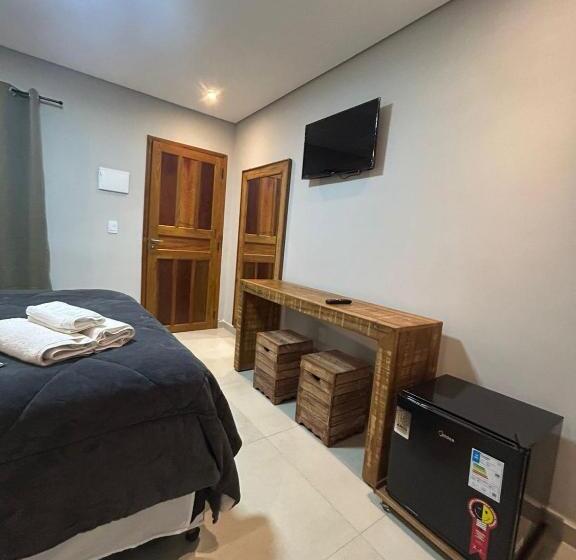 פנסיון Pouso Vista Alegre