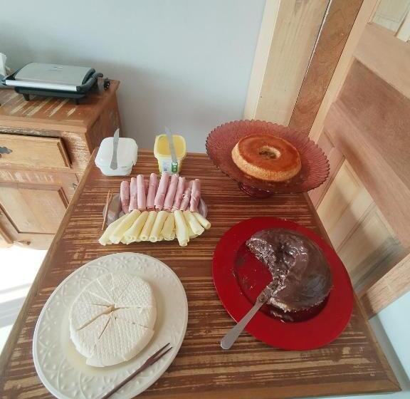 פנסיון Pouso Vista Alegre