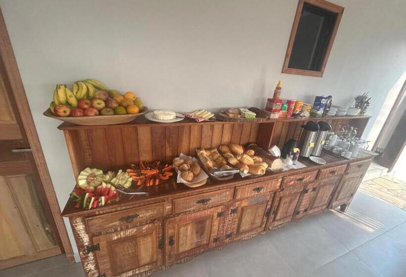 פנסיון Pouso Vista Alegre