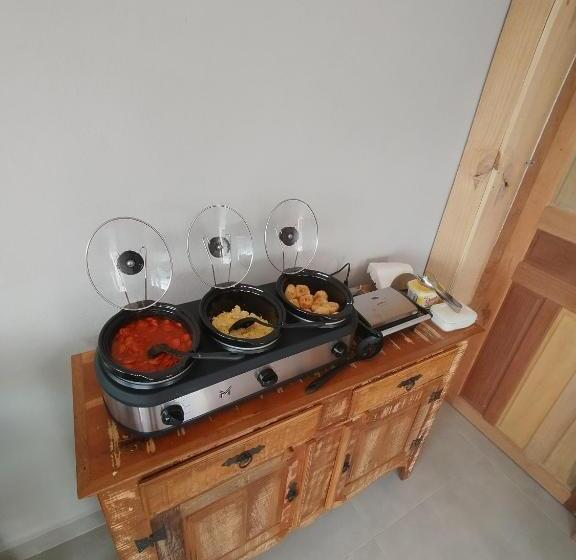 פנסיון Pouso Vista Alegre