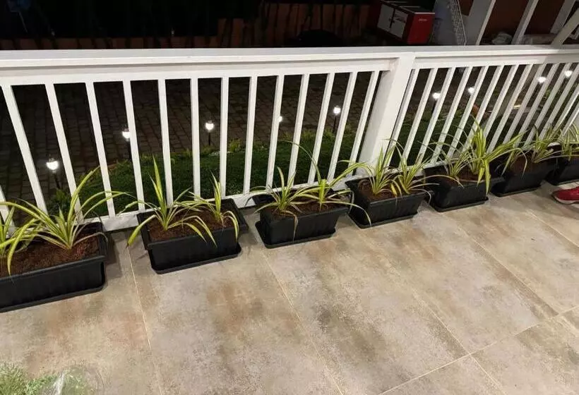 ペンション The Caligo Resort Coorg