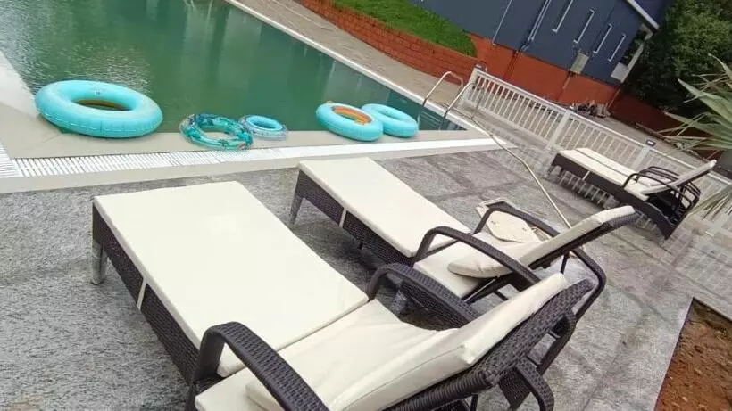 ペンション The Caligo Resort Coorg