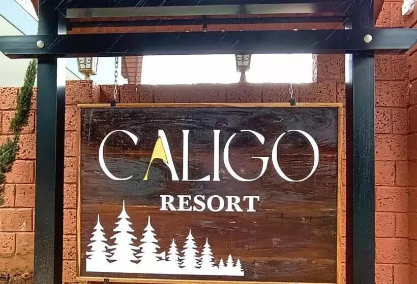 ペンション The Caligo Resort Coorg