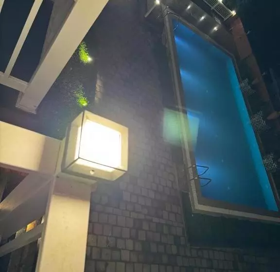 ペンション The Caligo Resort Coorg