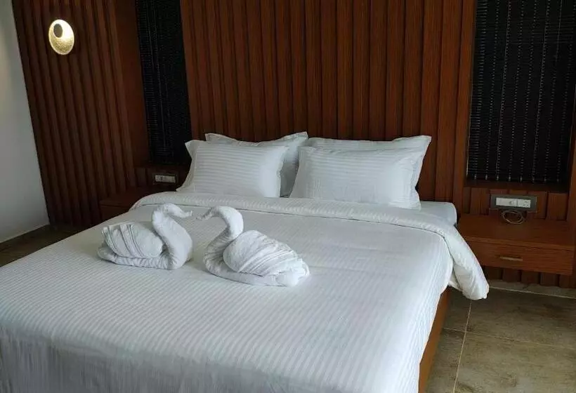 ペンション The Caligo Resort Coorg