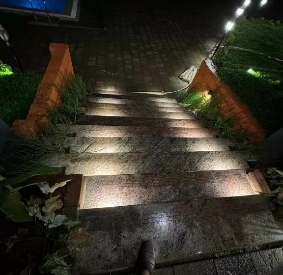 ペンション The Caligo Resort Coorg