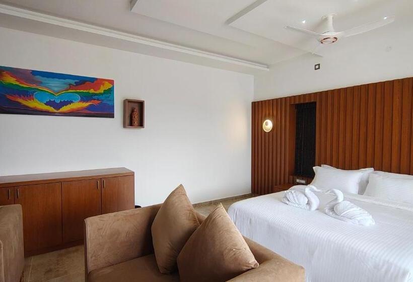 ペンション The Caligo Resort Coorg