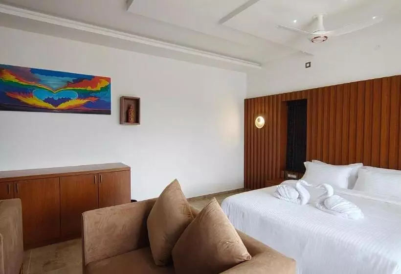 ペンション The Caligo Resort Coorg