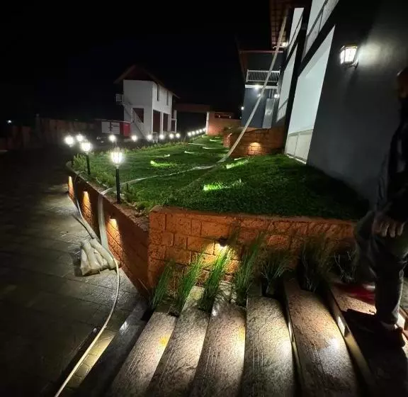 ペンション The Caligo Resort Coorg