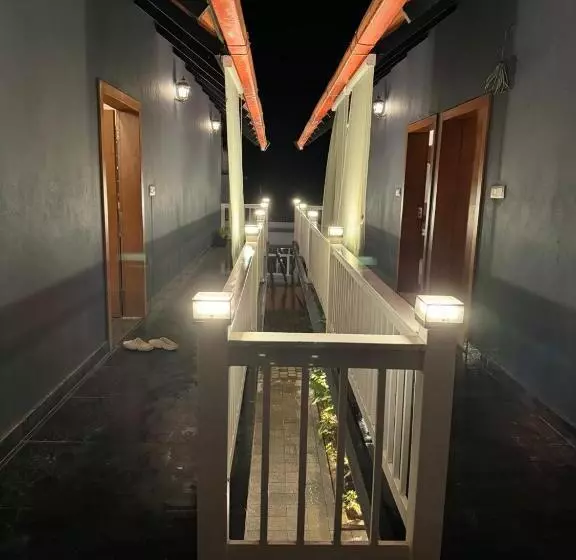 ペンション The Caligo Resort Coorg