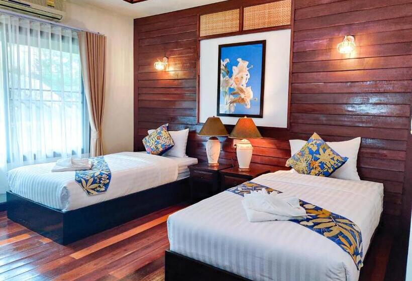 Resort อภิรตา รีสอร์ท