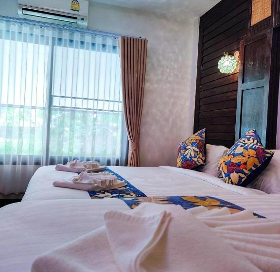 Resort อภิรตา รีสอร์ท