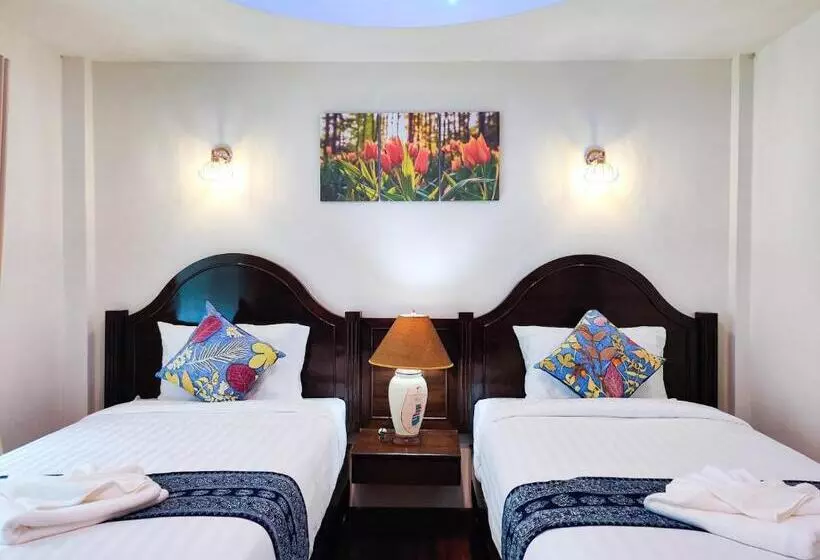 リゾートホテル อภิรตา รีสอร์ท