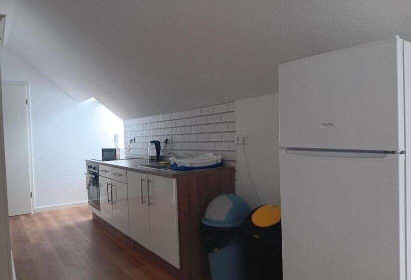 Albergue Monteurshaus In Münsternähe