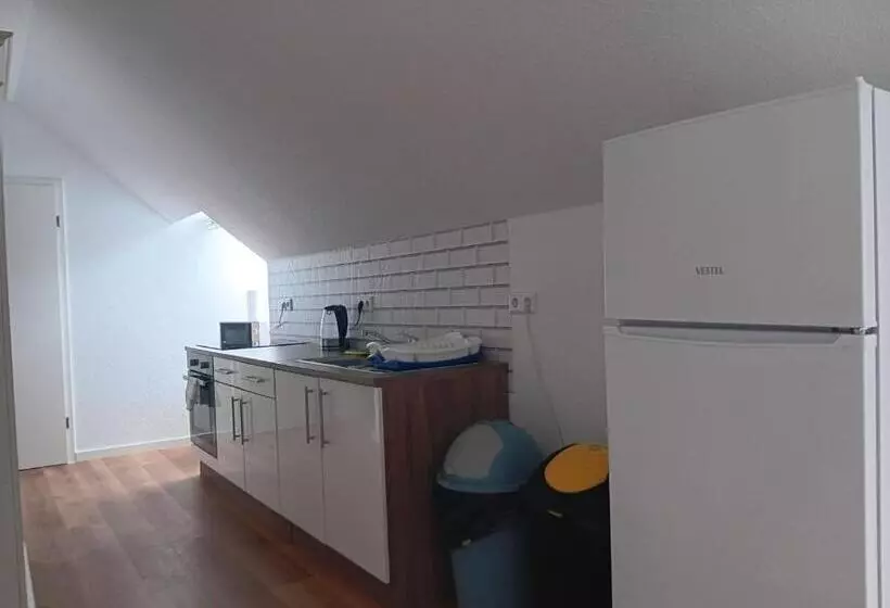 Retkeilymaja Monteurshaus In Münsternähe