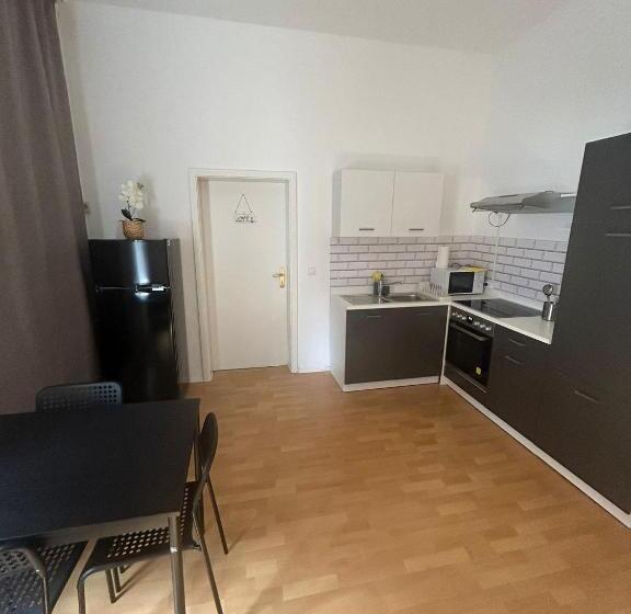 Albergue Monteurshaus In Münsternähe