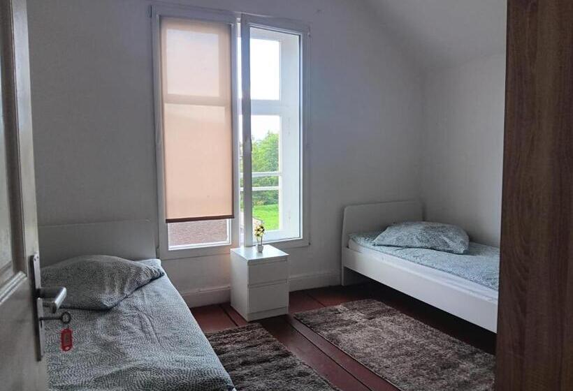 Albergue Monteurshaus In Münsternähe