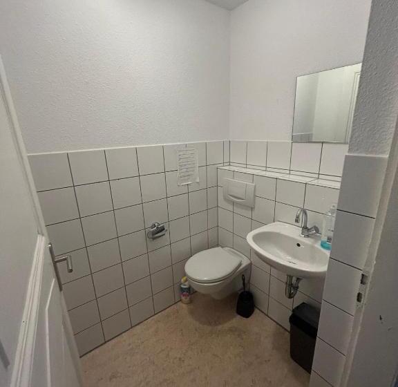 Albergue Monteurshaus In Münsternähe