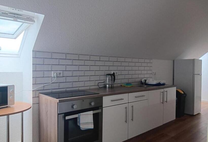 Albergue Monteurshaus In Münsternähe