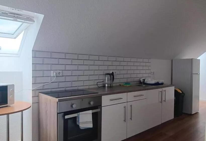 Retkeilymaja Monteurshaus In Münsternähe