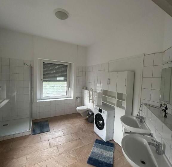 Albergue Monteurshaus In Münsternähe