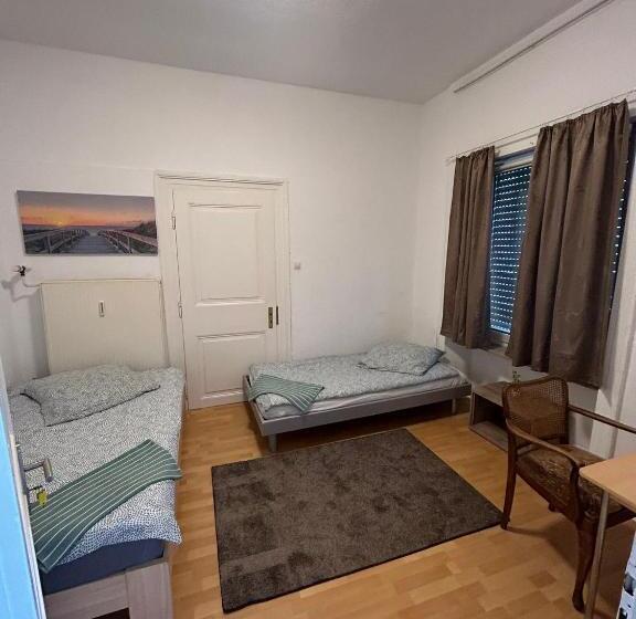 Albergue Monteurshaus In Münsternähe