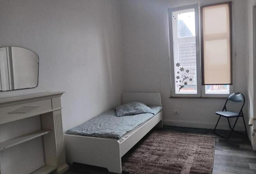 Albergue Monteurshaus In Münsternähe