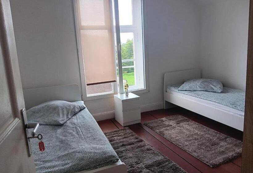 Albergue Monteurshaus In Münsternähe