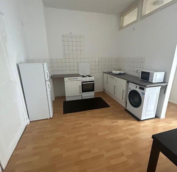 Albergue Monteurshaus In Münsternähe