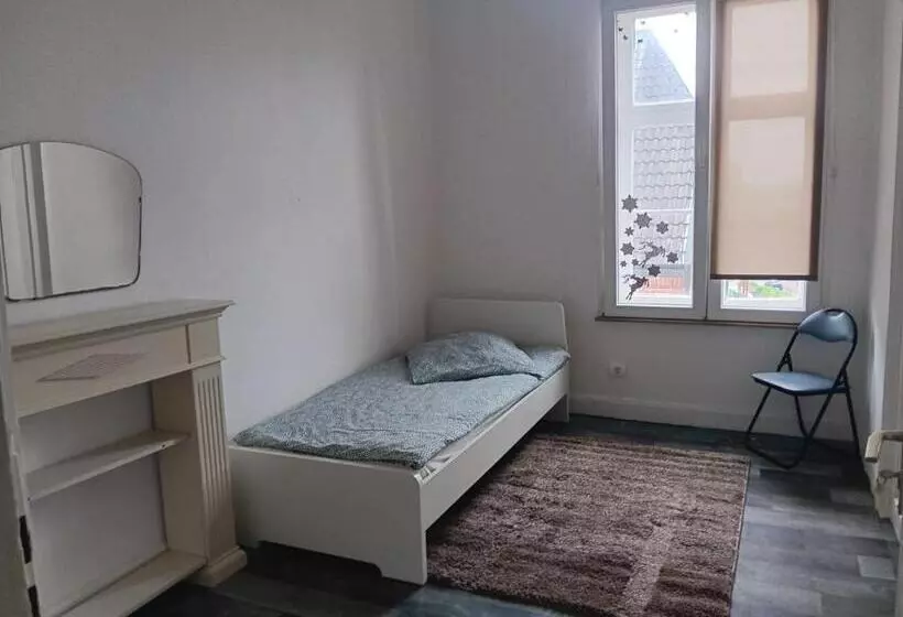 Retkeilymaja Monteurshaus In Münsternähe