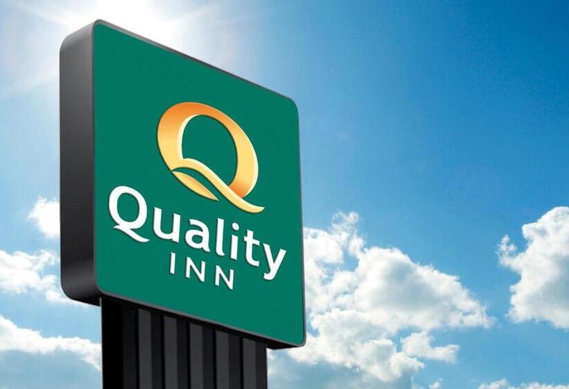 旅馆 Quality Inn Nashville   Opryland Area