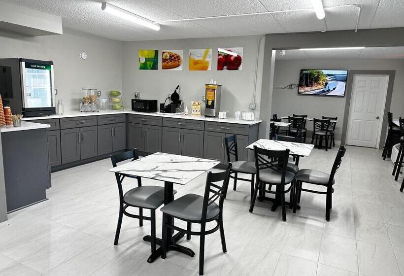 旅馆 Quality Inn Nashville   Opryland Area