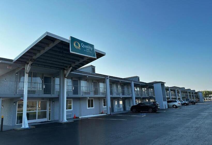 旅馆 Quality Inn Nashville   Opryland Area