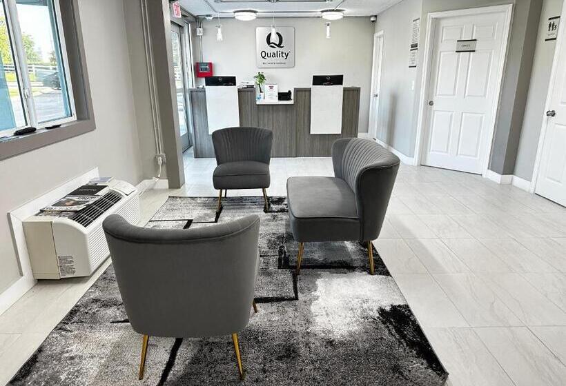 旅馆 Quality Inn Nashville   Opryland Area