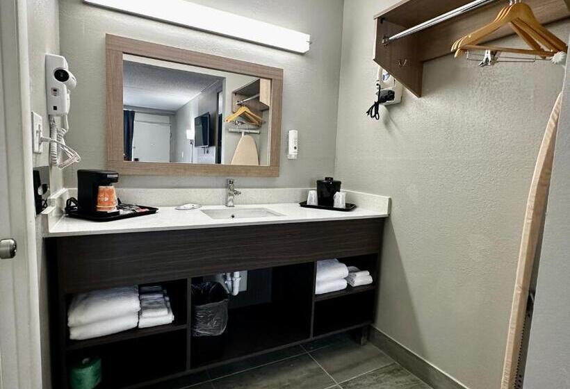 旅馆 Quality Inn Nashville   Opryland Area