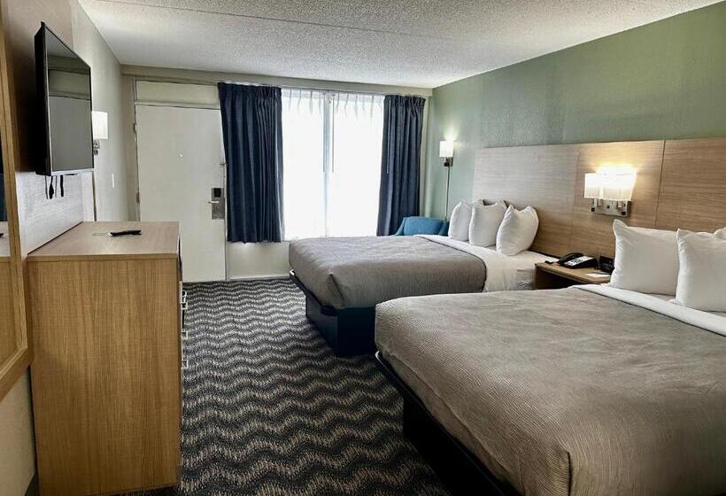 旅馆 Quality Inn Nashville   Opryland Area
