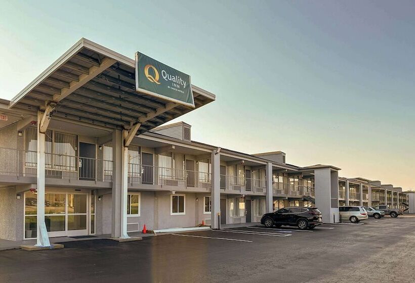 旅馆 Quality Inn Nashville   Opryland Area