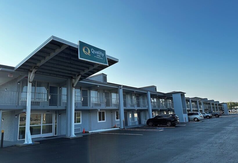 旅馆 Quality Inn Nashville   Opryland Area