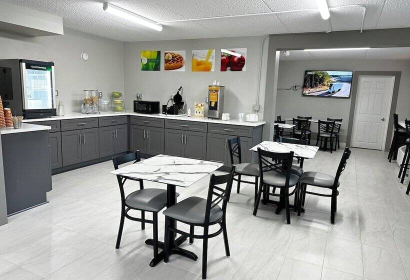 旅馆 Quality Inn Nashville   Opryland Area