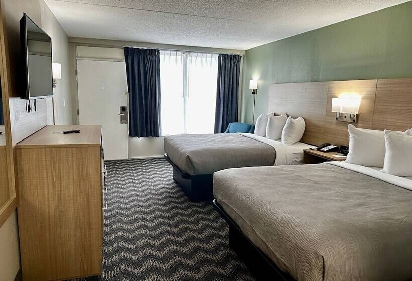 旅馆 Quality Inn Nashville   Opryland Area