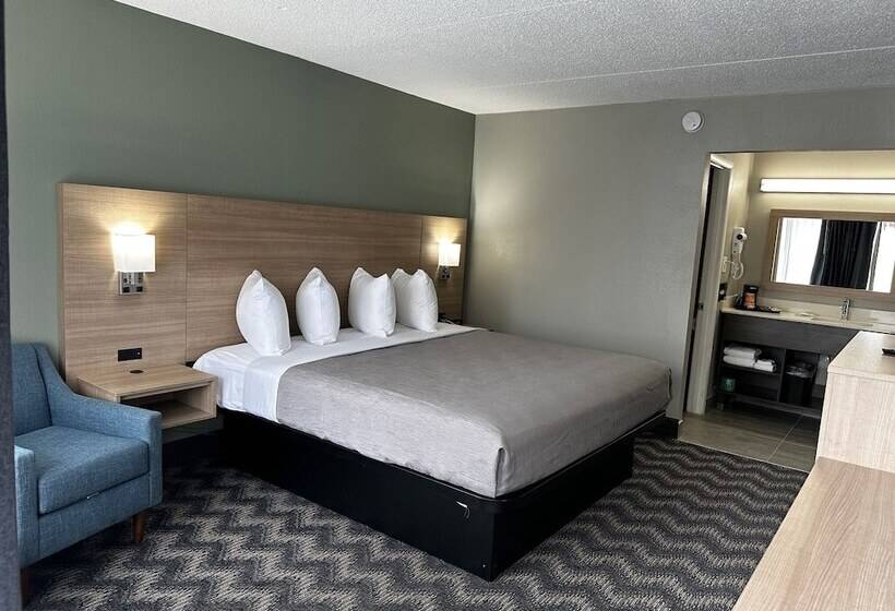 旅馆 Quality Inn Nashville   Opryland Area