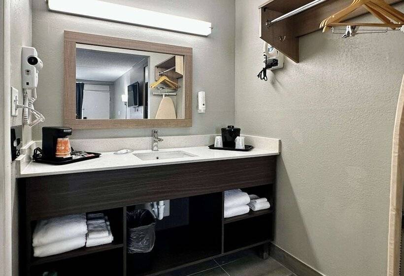 旅馆 Quality Inn Nashville   Opryland Area