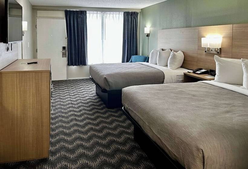 旅馆 Quality Inn Nashville   Opryland Area