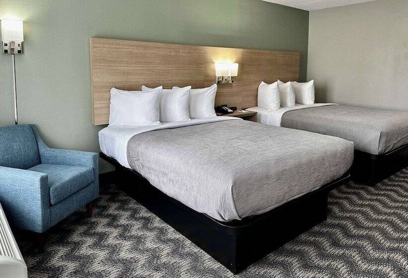 旅馆 Quality Inn Nashville   Opryland Area