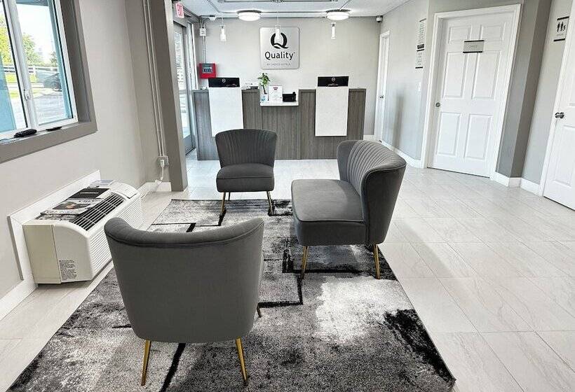 旅馆 Quality Inn Nashville   Opryland Area