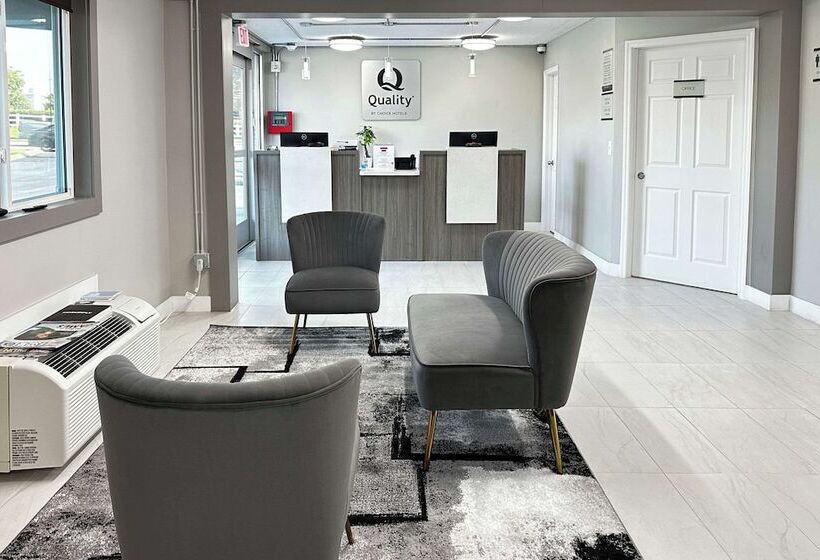 旅馆 Quality Inn Nashville   Opryland Area