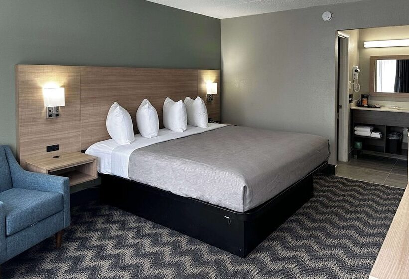 旅馆 Quality Inn Nashville   Opryland Area