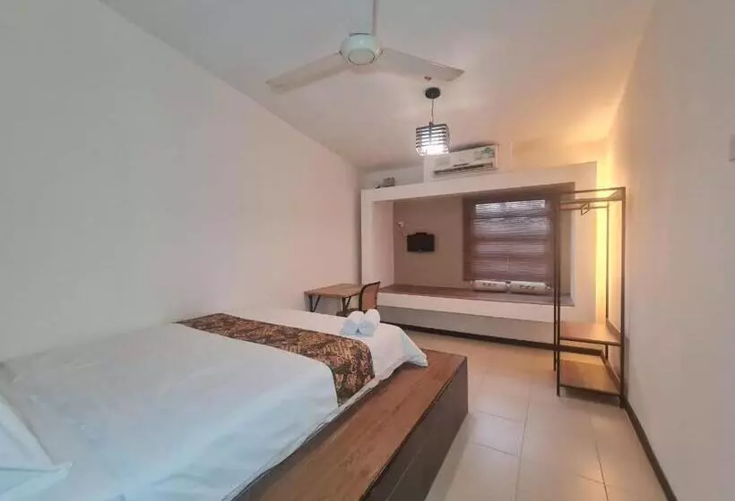 ユースホステル Triple Room With Pool In Bangi