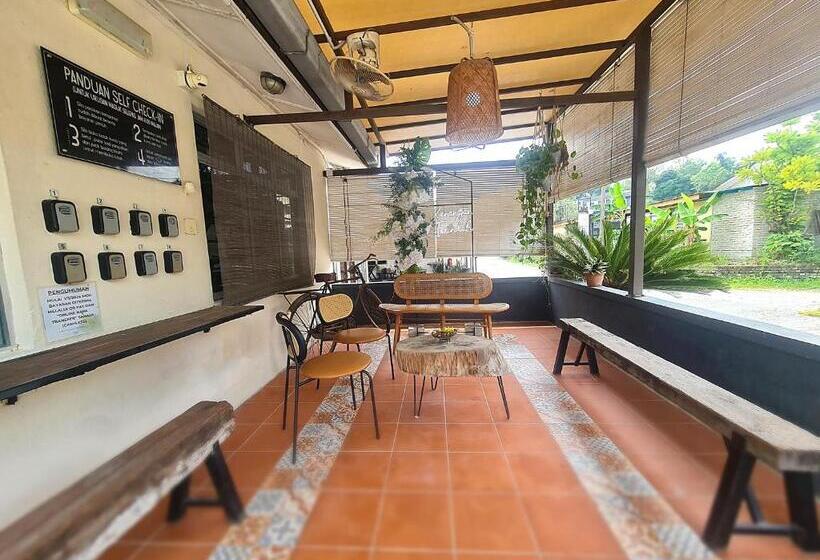 Schronisko Triple Room With Pool In Bangi